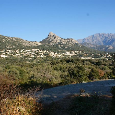 Belle Location Sur Lumio Avec Vue Remarquable Et Jardin Villa Exterior photo